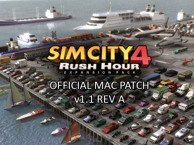 Simcity 4 Rush Hour Android