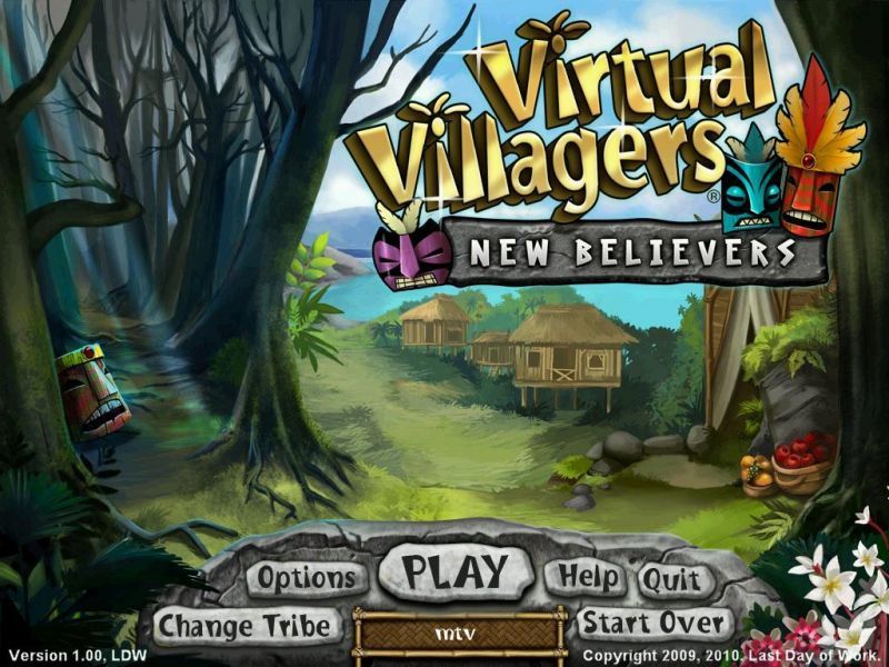 virtual villagers download full version